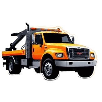 Dikastro Towing Logo